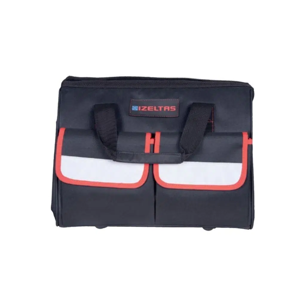 İZELTAŞ ORTA BOY BEZ TAKIM ÇANTASI