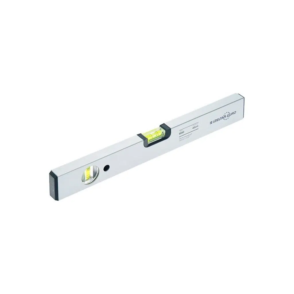 İZELTAŞ SU TERAZİSİ ALAMİNYUM 50 CM