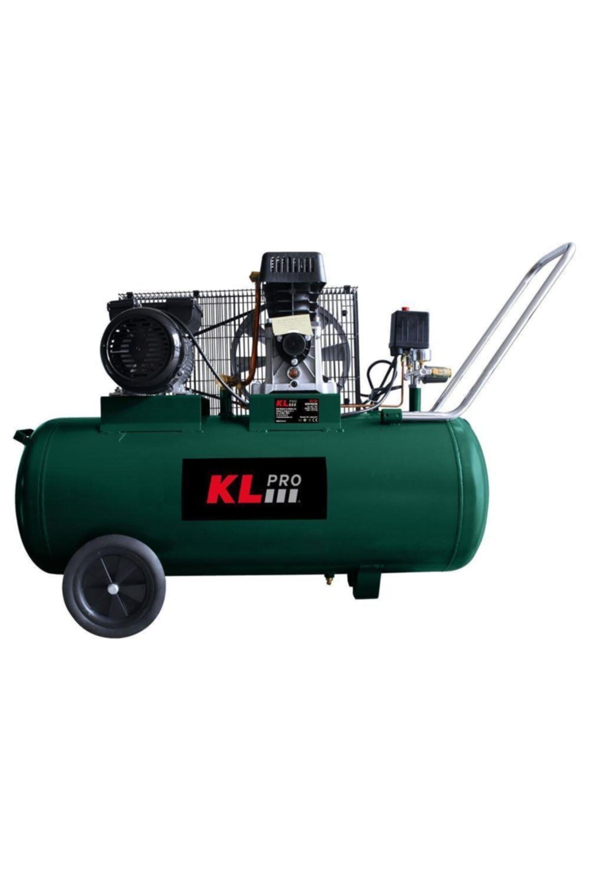 KL 100 LİTRE KOMPRESÖR