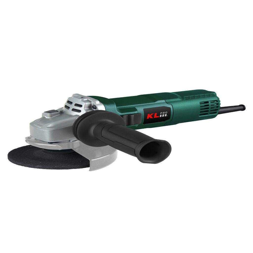 KL KLAT11518 125 MM ELEKTRİKLİ DEVİR AYARLI AVUÇ TAŞLAMA