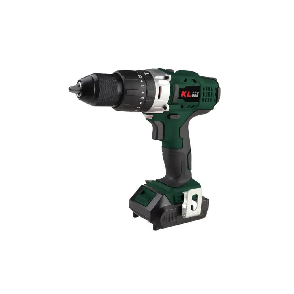 KL KLDM1820 18V 2.0 AH DARBELİ VİDALAMA