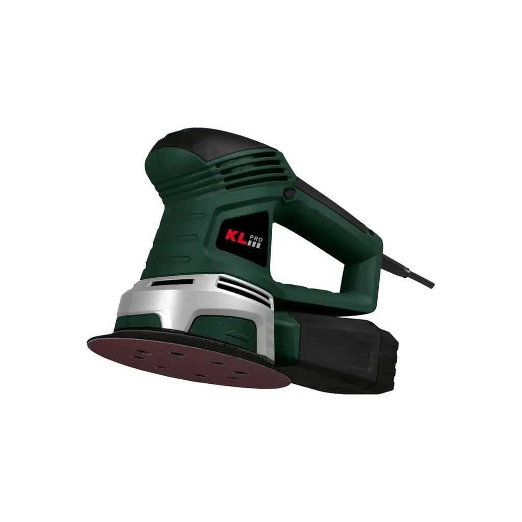 KL KLEZ43150 450W EKSANTRİK ZIMPARA MAKİNASI