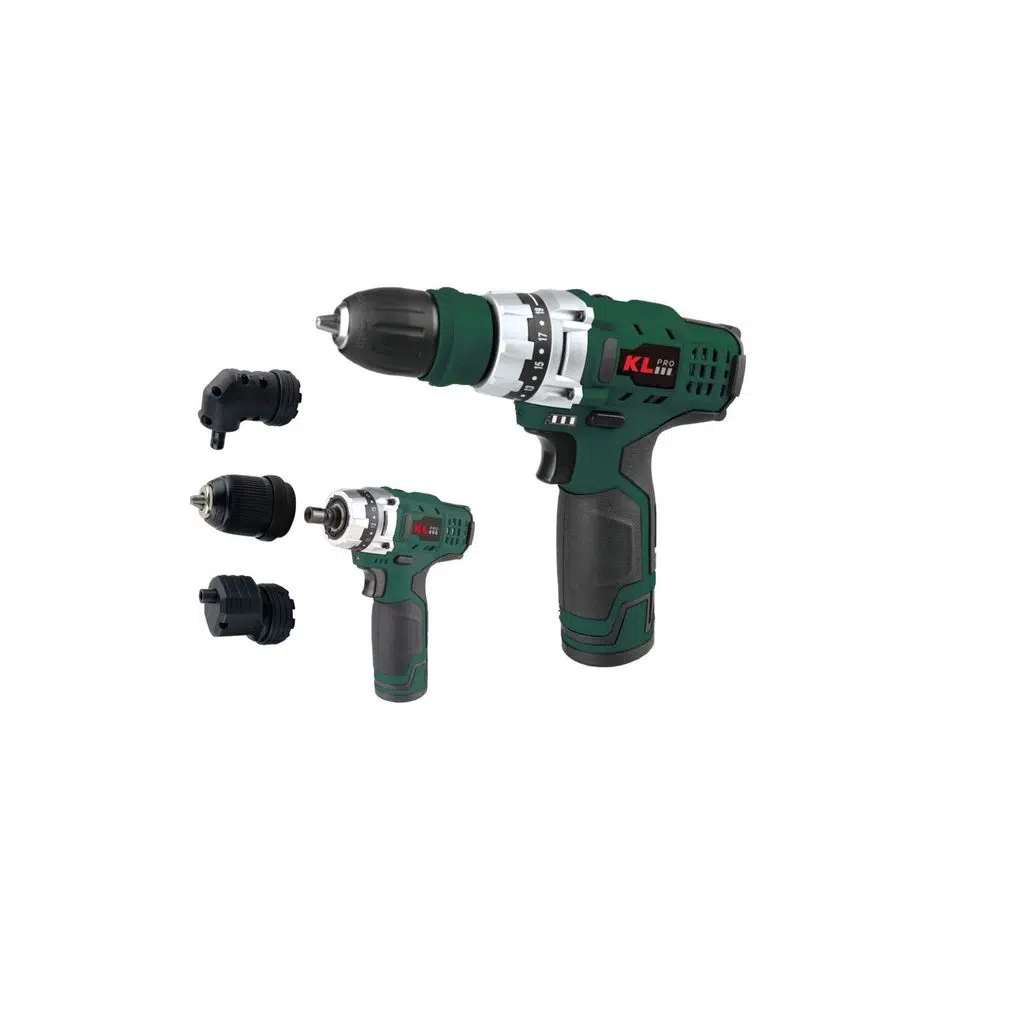 KL KLNM1020S ŞARJLI DARBESİZ MATKAP 10,8V 2,0AH