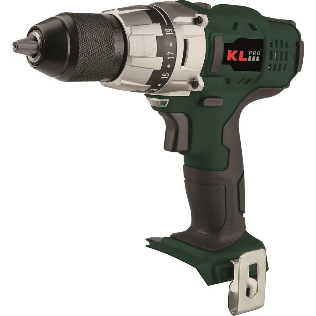 KL KLNM1800 18V 2.0 AH DARBESİZ VİDALAMA