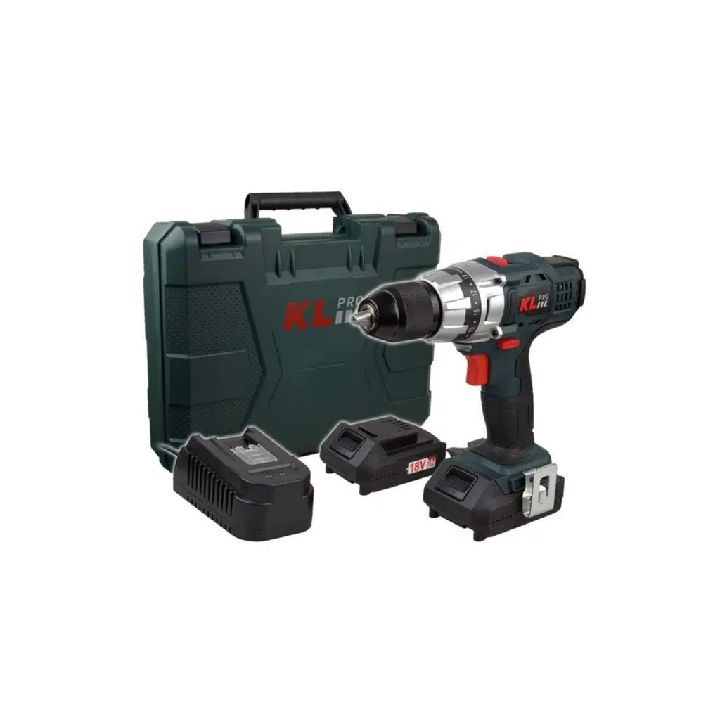 KL KLNM1820 18V 2.0 AH DARBESİZ VİDALAMA