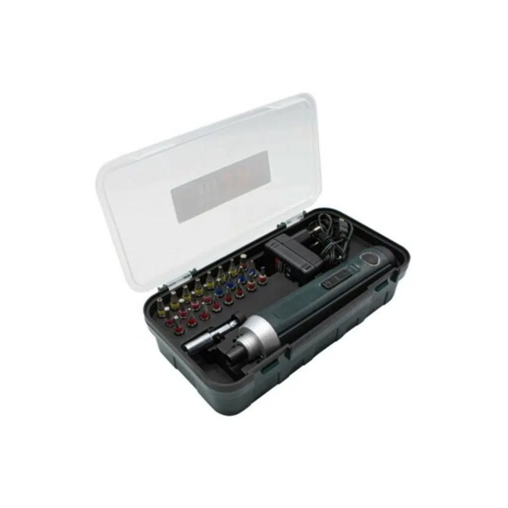 KL KLNM3820 3,6V 2.0 AH 25 PRÇ ŞARJLI VİDALAMA SETİ