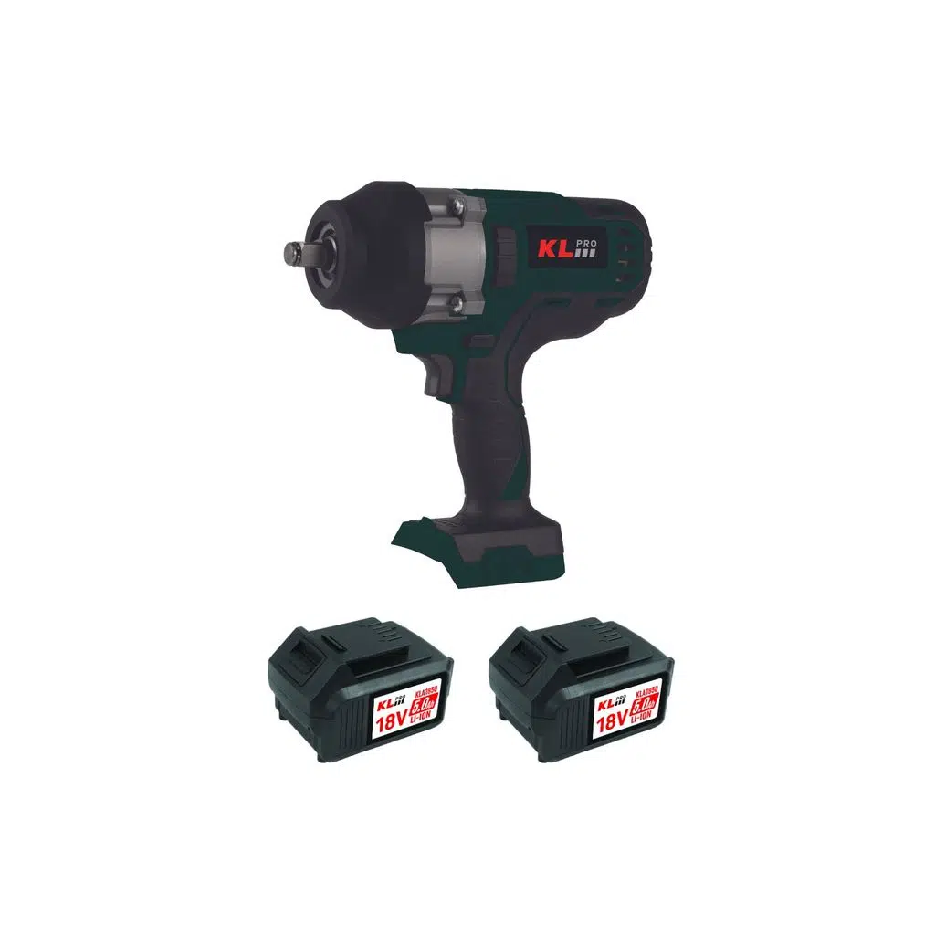 KL KLSS18BHX-50 DARBELİ SOMUN SIKMA 1/2 18V