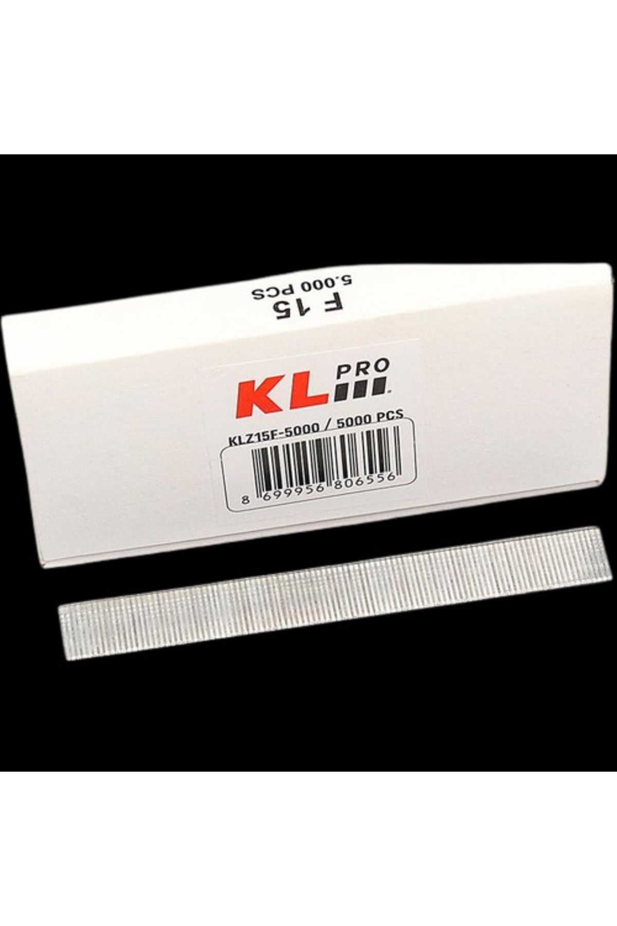 KL KLZ15F-5000 15MM KESİK BAŞLI ÇİVİ ( F32-F50 )