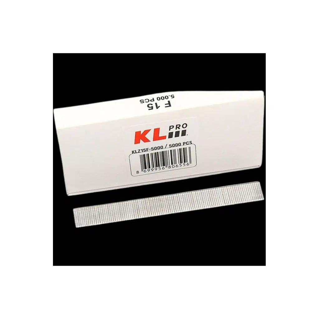 KL KLZ15F-5000 15MM KESİK BAŞLI ÇİVİ ( F32-F50 )