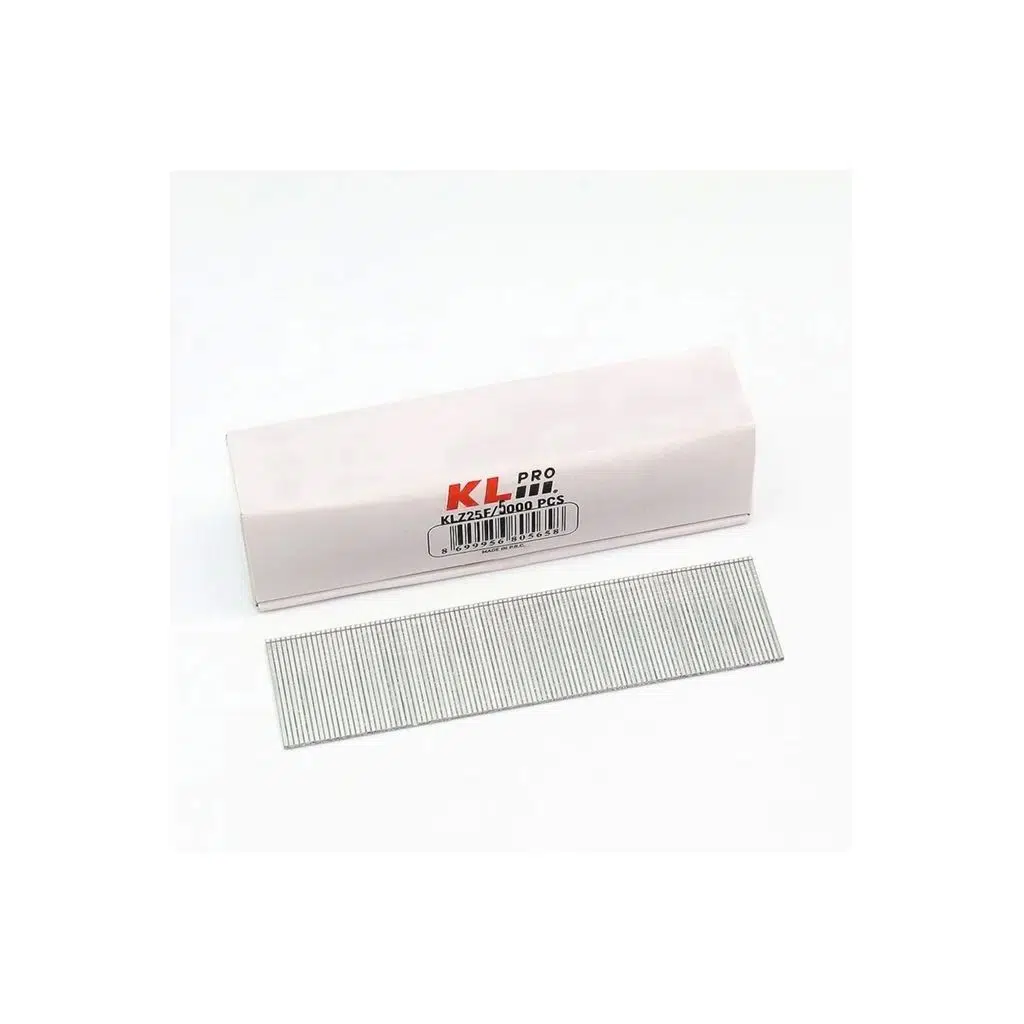 KL KLZ25F-5000 25MM KESİK BAŞLI ÇİVİ ( F32-F50 )