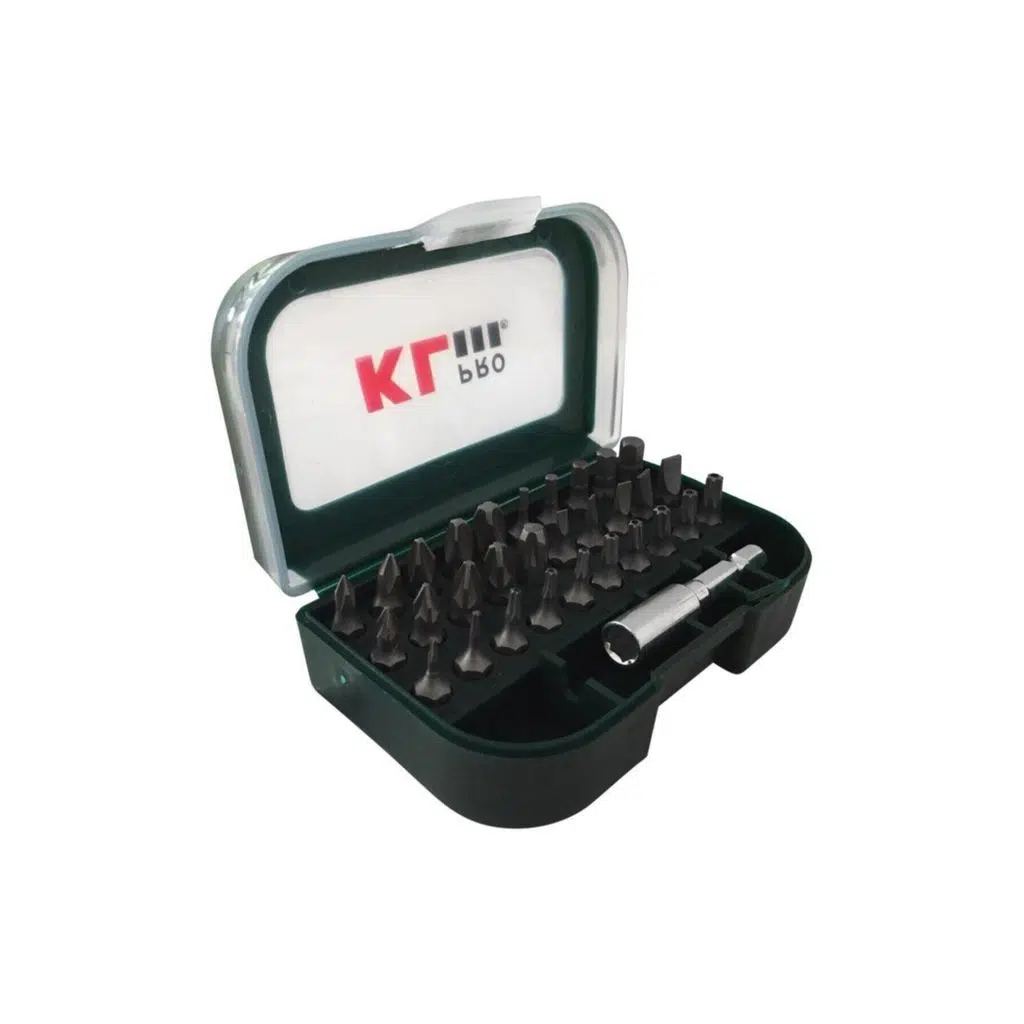 KLBS30A 31 PARÇA BİTS UÇ SETİ