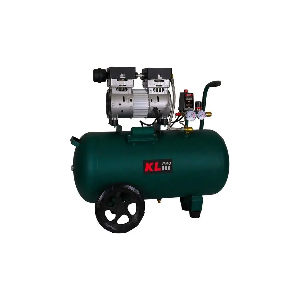 KLK50S 50 LT KOMPRESÖR YAĞSIZ 50 LT