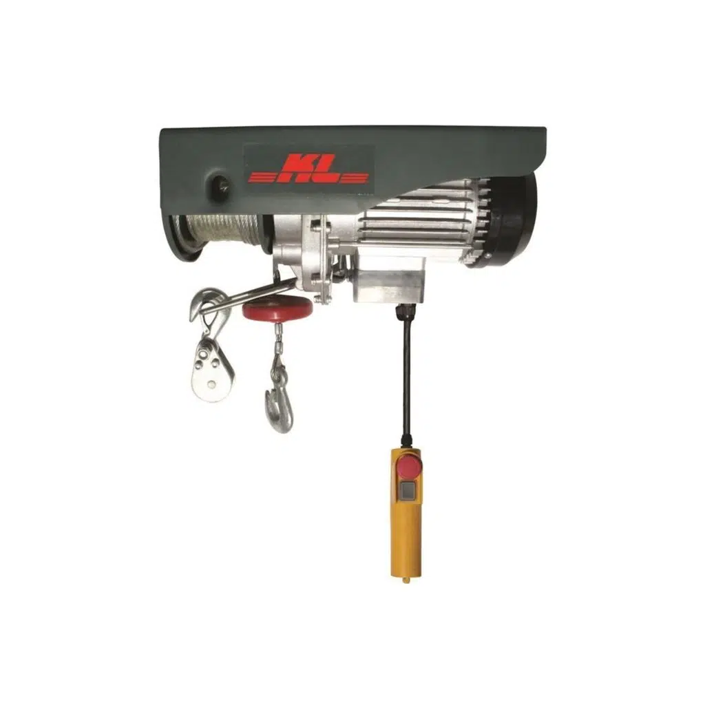 Klv600 1800watt 600/1200kg Elektrikli Vinç