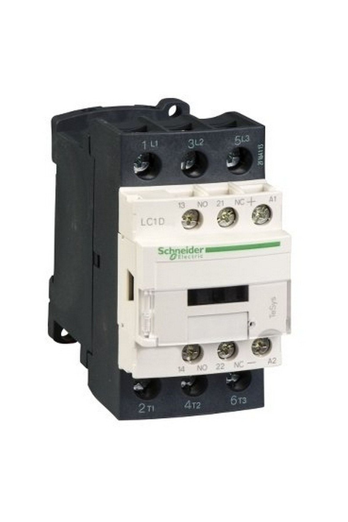 LC1D38BD 24VDC 18,5KW KONTAKTÖR(SCHNEİDER)