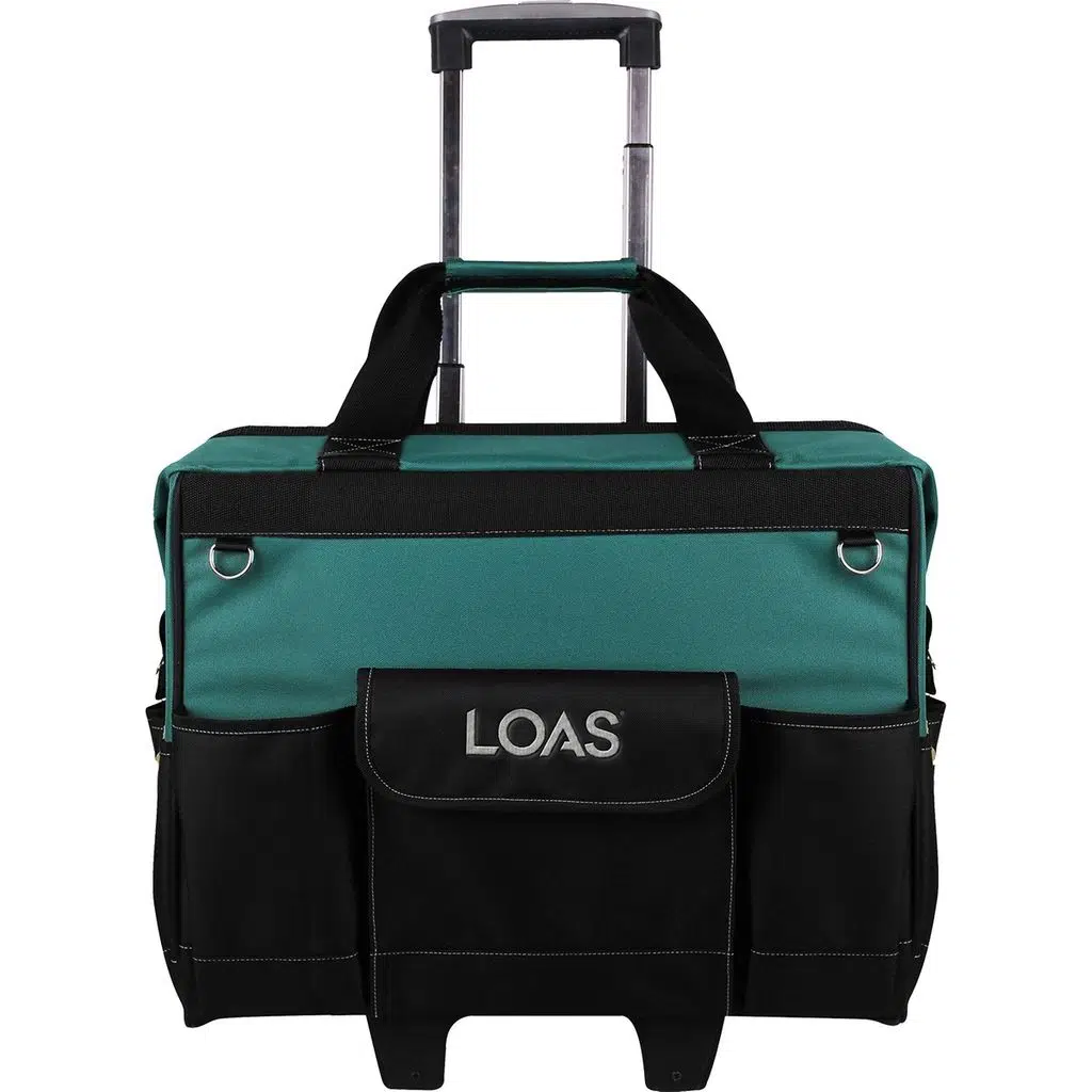 LOAS LSTCT19-T AĞIR HİZMET ALET TAŞIMA ÇANTASI