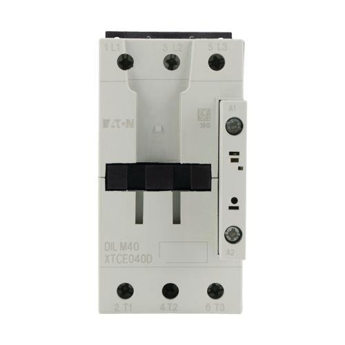 MOELLER DILM40(RDC24)24VDC KONTAKTÖR