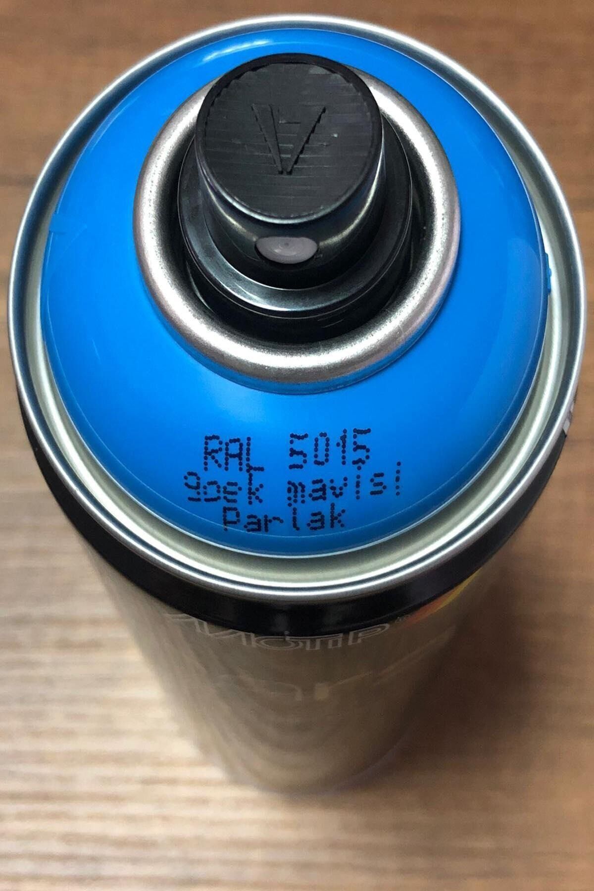 MOTİP CARAT SPREY 5015 GÖK MAVİ 400 ML