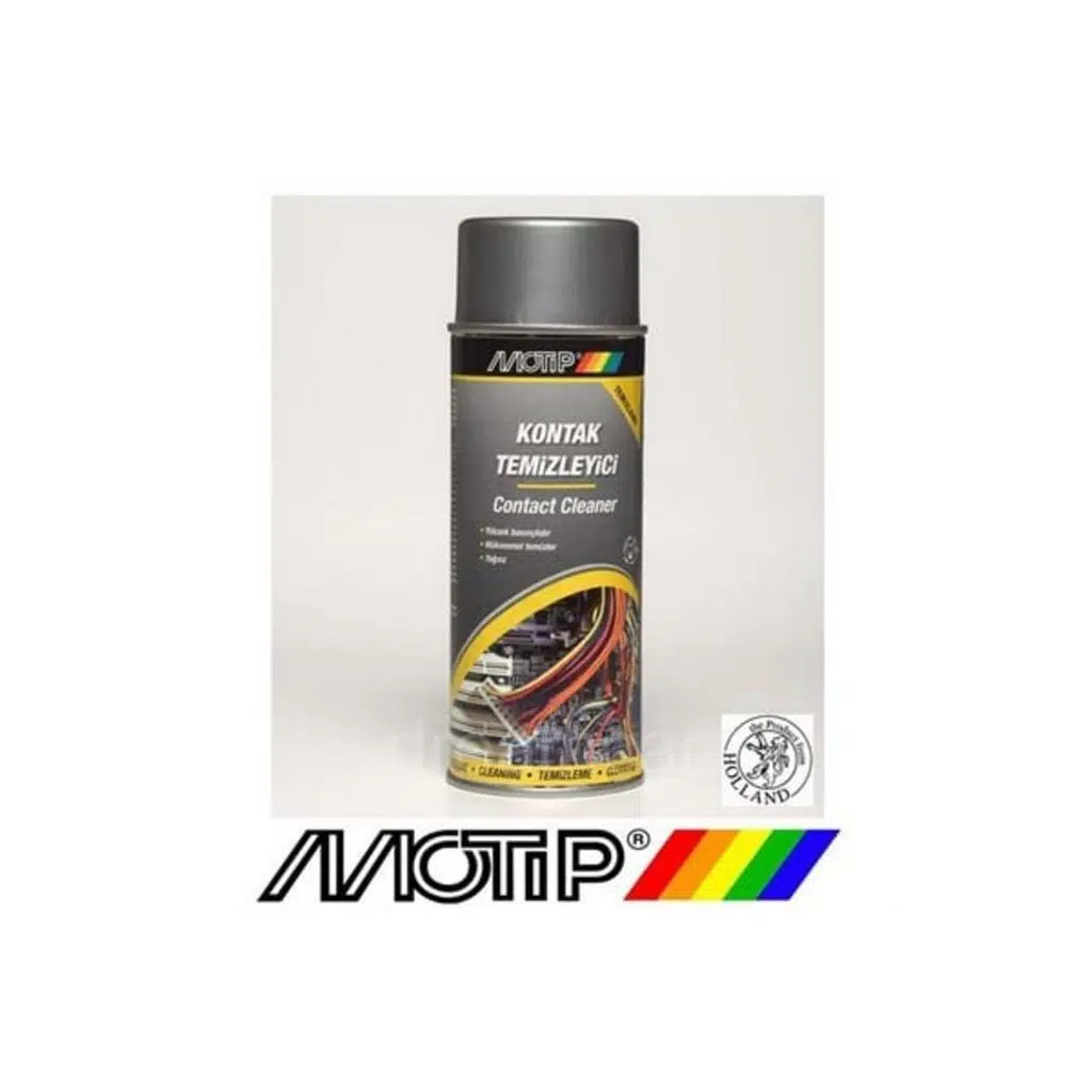 MOTİP KONTAK TEMİZLEME SPREYİ 400ML