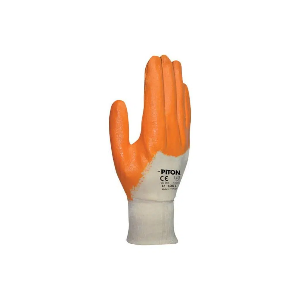 PİTON NİTRİL ELDİVEN NO:9 12 adet