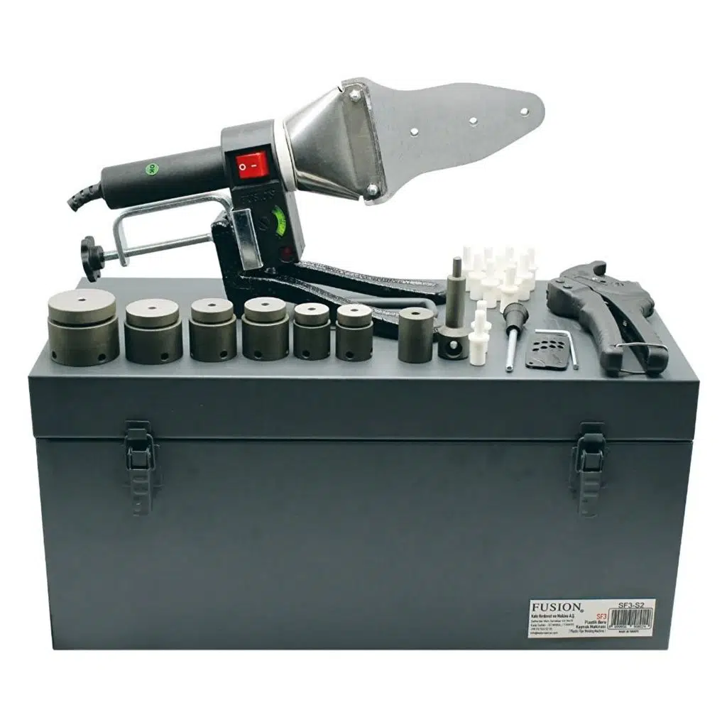 PPRC BORU KAYNAK MAKİNASI SF3-S2 SET