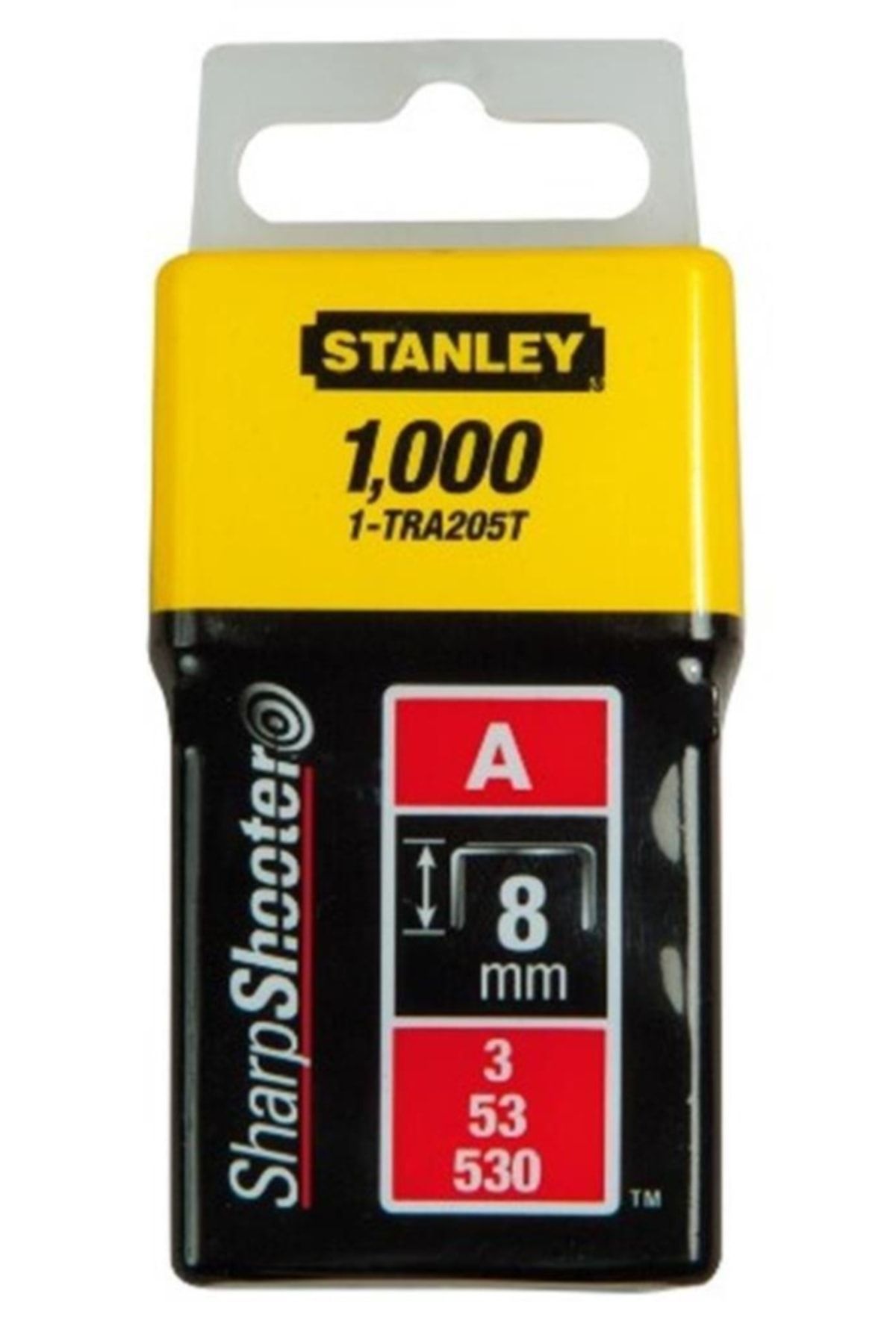 STANLEY 1-TRA204T 6MM ZIMBA TELİ (100 ADET)