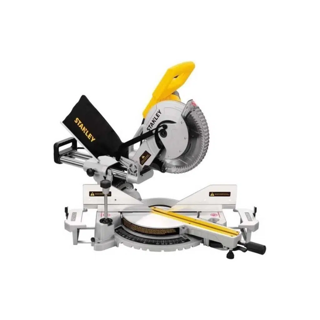 STANLEY 1800W 254MM SLİDİNG MİTRE SAW