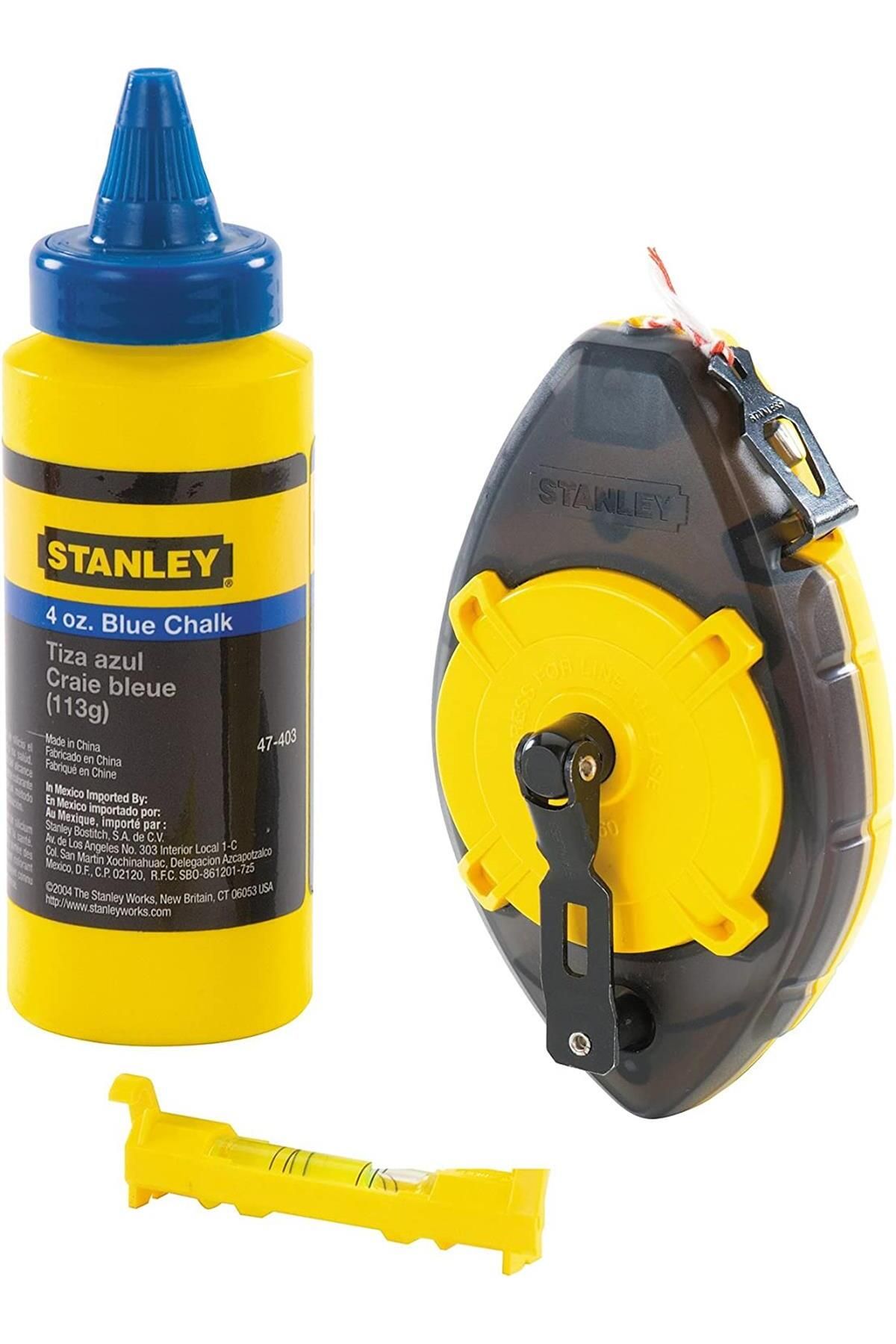 STANLEY 30M BOYALI ÇIRPI İPİ POWERWINDER