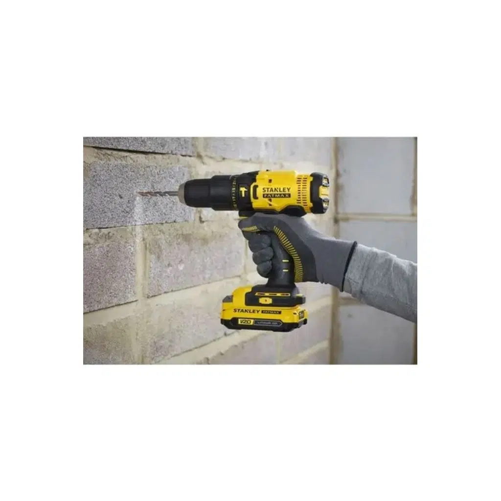 STANLEY SCD718D2K-TR DAREBLİ MATKAP