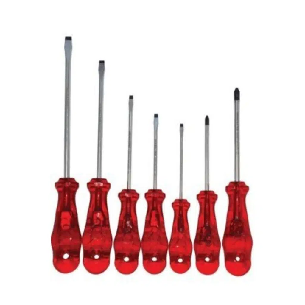 TORNAVİDA SETİ KRAFT SERİ 7 PARÇA